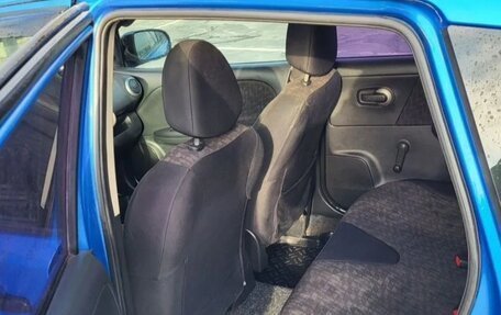 Nissan Note II рестайлинг, 2007 год, 400 000 рублей, 6 фотография