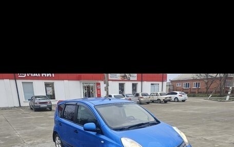 Nissan Note II рестайлинг, 2007 год, 400 000 рублей, 4 фотография