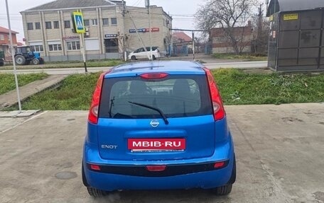 Nissan Note II рестайлинг, 2007 год, 400 000 рублей, 3 фотография