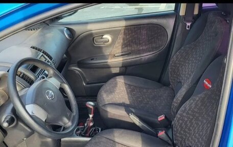 Nissan Note II рестайлинг, 2007 год, 400 000 рублей, 8 фотография