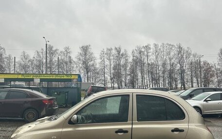 Nissan Micra III, 2004 год, 300 000 рублей, 3 фотография