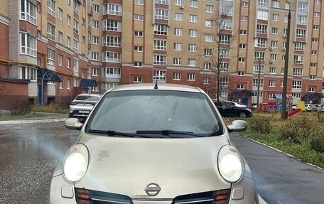 Nissan Micra III, 2004 год, 300 000 рублей, 8 фотография