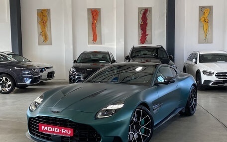 Aston Martin Vanquish, 2026 год, 50 500 000 рублей, 3 фотография