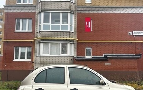 Nissan Micra III, 2004 год, 300 000 рублей, 4 фотография