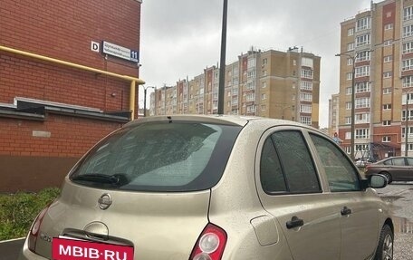 Nissan Micra III, 2004 год, 300 000 рублей, 7 фотография