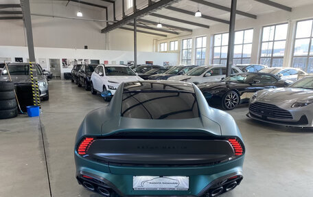 Aston Martin Vanquish, 2026 год, 50 500 000 рублей, 10 фотография