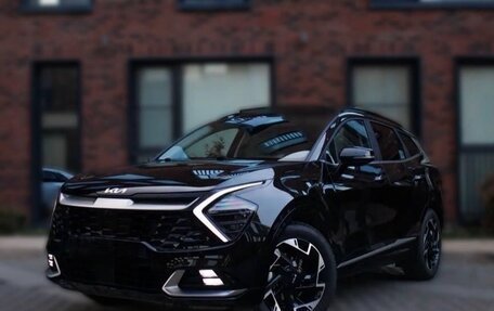 KIA Sportage IV рестайлинг, 2025 год, 3 300 000 рублей, 5 фотография
