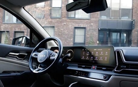 KIA Sportage IV рестайлинг, 2025 год, 3 300 000 рублей, 12 фотография