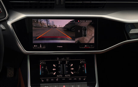 Audi A6, 2019 год, 4 500 000 рублей, 8 фотография