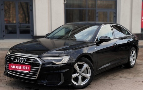 Audi A6, 2019 год, 4 500 000 рублей, 7 фотография