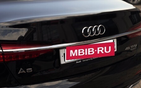 Audi A6, 2019 год, 4 500 000 рублей, 6 фотография