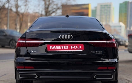 Audi A6, 2019 год, 4 500 000 рублей, 5 фотография