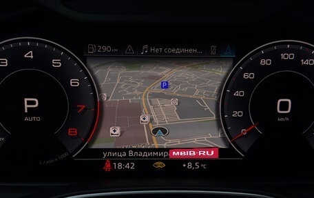 Audi A6, 2019 год, 4 500 000 рублей, 9 фотография