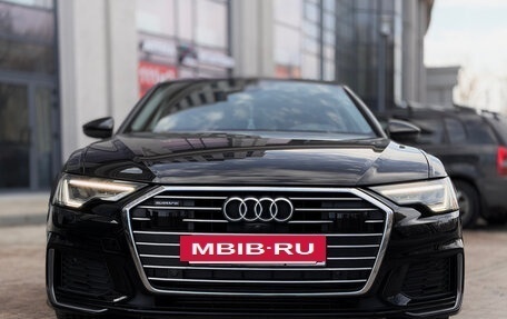 Audi A6, 2019 год, 4 500 000 рублей, 3 фотография