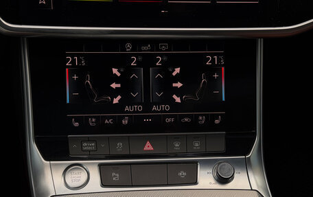 Audi A6, 2019 год, 4 500 000 рублей, 10 фотография