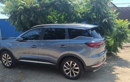 Chery Tiggo 7 Pro, 2021 год, 1 850 000 рублей, 2 фотография