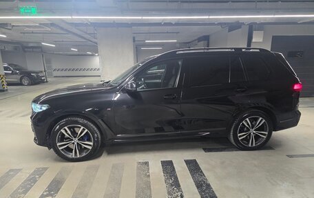 BMW X7, 2019 год, 7 700 000 рублей, 2 фотография