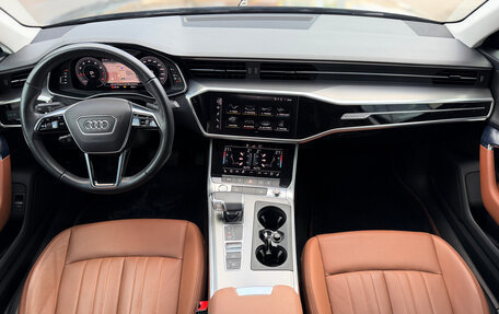 Audi A6, 2019 год, 4 500 000 рублей, 16 фотография