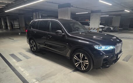 BMW X7, 2019 год, 7 700 000 рублей, 3 фотография