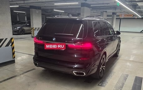 BMW X7, 2019 год, 7 700 000 рублей, 4 фотография