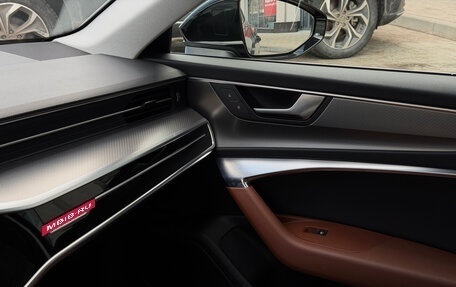 Audi A6, 2019 год, 4 500 000 рублей, 11 фотография