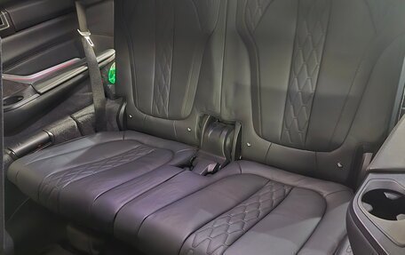 BMW X7, 2019 год, 7 700 000 рублей, 15 фотография