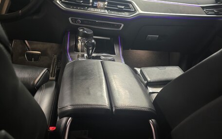 BMW X7, 2019 год, 7 700 000 рублей, 13 фотография