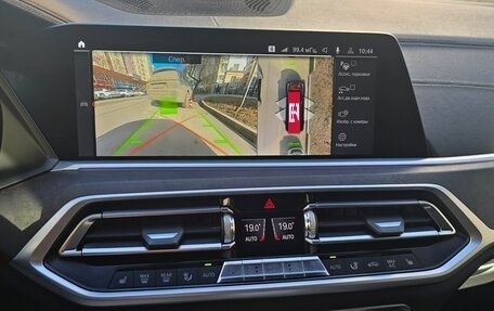 BMW X7, 2019 год, 7 700 000 рублей, 21 фотография