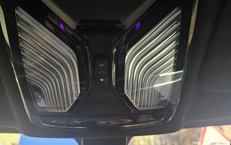 BMW X7, 2019 год, 7 700 000 рублей, 24 фотография