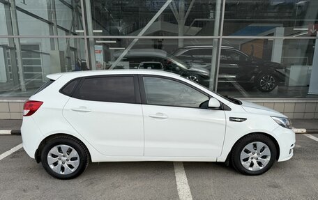 KIA Rio III рестайлинг, 2016 год, 1 245 000 рублей, 4 фотография