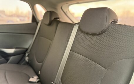 KIA Rio III рестайлинг, 2016 год, 1 245 000 рублей, 11 фотография