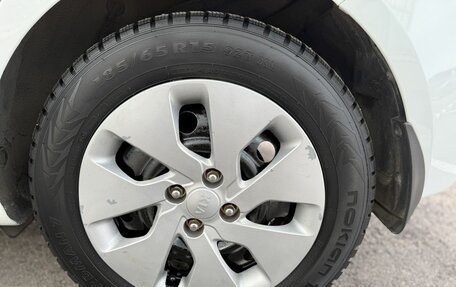 KIA Rio III рестайлинг, 2016 год, 1 245 000 рублей, 12 фотография