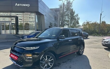 KIA Soul III, 2022 год, 2 400 000 рублей, 2 фотография