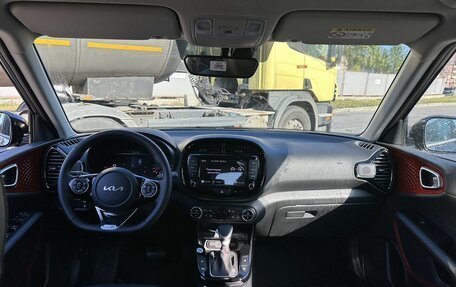 KIA Soul III, 2022 год, 2 400 000 рублей, 10 фотография