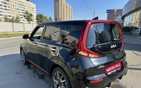 KIA Soul III, 2022 год, 2 400 000 рублей, 4 фотография
