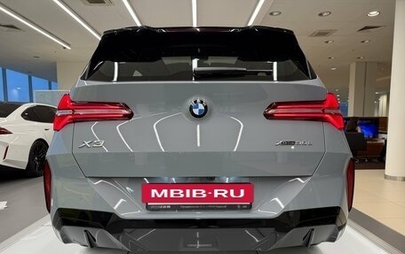 BMW X3, 2025 год, 7 690 000 рублей, 4 фотография