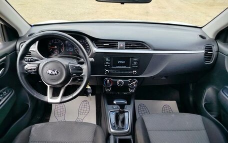 KIA Rio IV, 2020 год, 1 570 000 рублей, 5 фотография