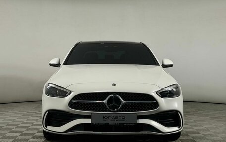 Mercedes-Benz C-Класс, 2022 год, 5 599 000 рублей, 2 фотография