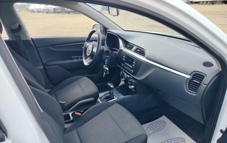 KIA Rio IV, 2020 год, 1 570 000 рублей, 11 фотография