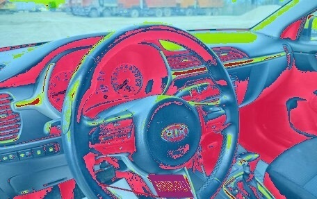 KIA Rio IV, 2020 год, 1 570 000 рублей, 6 фотография