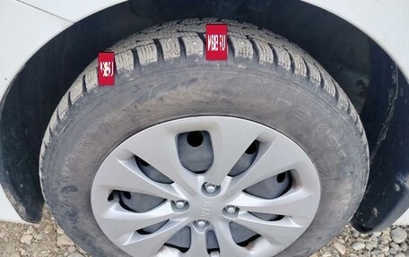 KIA Rio IV, 2020 год, 1 570 000 рублей, 13 фотография