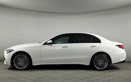 Mercedes-Benz C-Класс, 2022 год, 5 599 000 рублей, 3 фотография