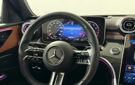 Mercedes-Benz C-Класс, 2022 год, 5 599 000 рублей, 17 фотография