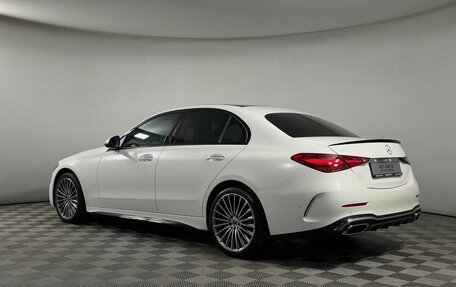 Mercedes-Benz C-Класс, 2022 год, 5 599 000 рублей, 6 фотография