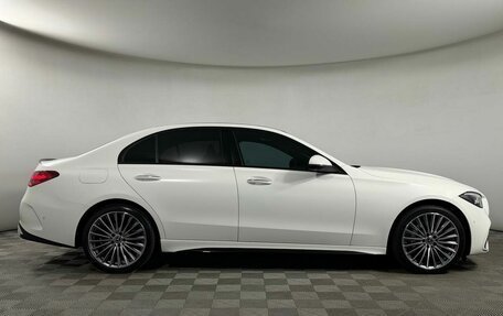 Mercedes-Benz C-Класс, 2022 год, 5 599 000 рублей, 4 фотография