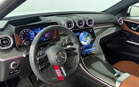 Mercedes-Benz C-Класс, 2022 год, 5 599 000 рублей, 12 фотография