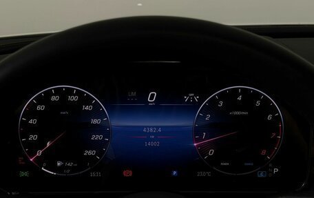 Mercedes-Benz C-Класс, 2022 год, 5 599 000 рублей, 18 фотография