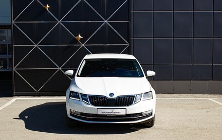 Skoda Octavia, 2017 год, 1 700 000 рублей, 3 фотография