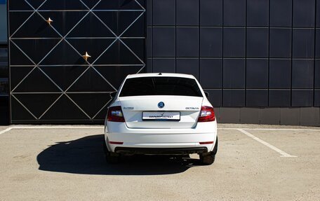 Skoda Octavia, 2017 год, 1 700 000 рублей, 4 фотография