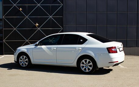 Skoda Octavia, 2017 год, 1 700 000 рублей, 6 фотография